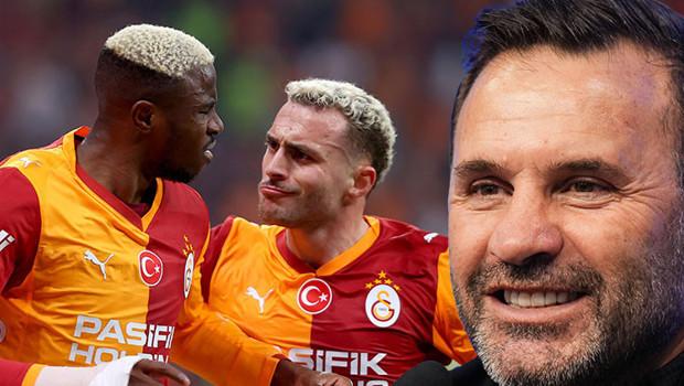 Özel Analiz: Okan Buruk, Osimhen'in yerine golcüsünü buldu! S...