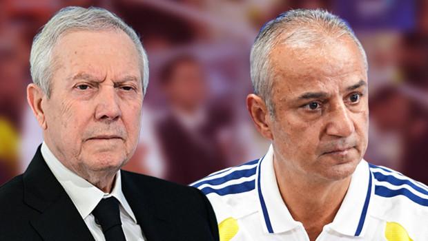 Son Dakika: Fenerbahçe'de çanlar İsmail Kartal için çalıyor!...