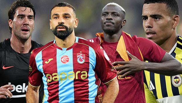 Resmi Açıklama: Osimhen, Greenwood, Salah, Vlahovic ve Süper Lig...