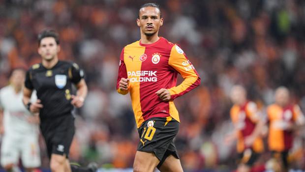 Özel Analiz: Leroy Sane için dikkat çeken sözler: 'Zamanı dol...