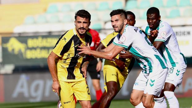 Sıcak Gelişme: Iğdır FK, İstanbul'da 2 golle kazandı!