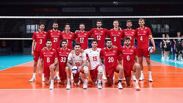 Şimdi sıra Filenin Efeleri'nde