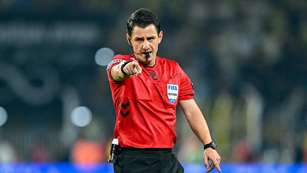 PSV - Shakhtar Donetsk maçını Halil Umut Meler yönetecek
