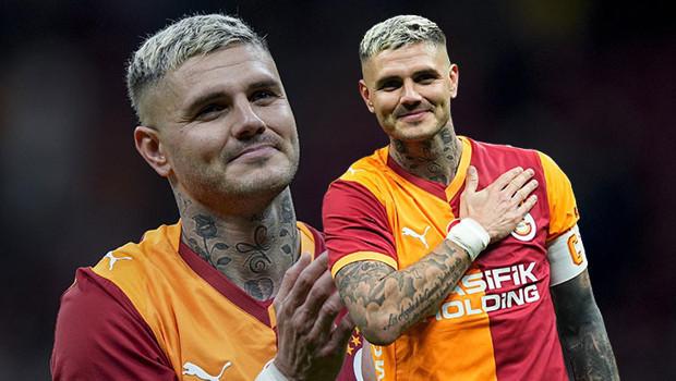 Mauro Icardi Geri Dönüyor: Galatasaray'da İkinci Görüşme ve Yeni Dönem