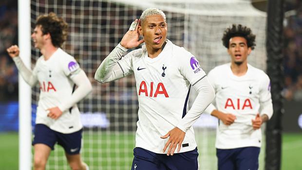 De Zerbi'den Richarlison Hamlesi: Tottenham'da Yeni Dönem Başlıyor