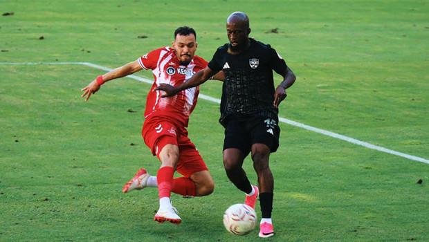 Vanspor ve Keçiörengücü Arasında Taktiksel Kilitlenme: 1-1'lik Düşündüren Skor