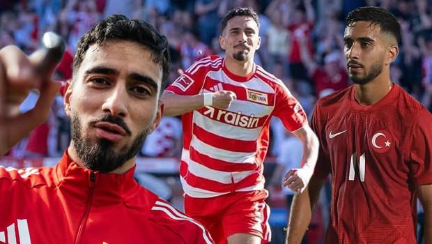 Livan Burcu'nun İtirafları: Union Berlin'den Milli Takım ve Fenerbahçe Hedefine