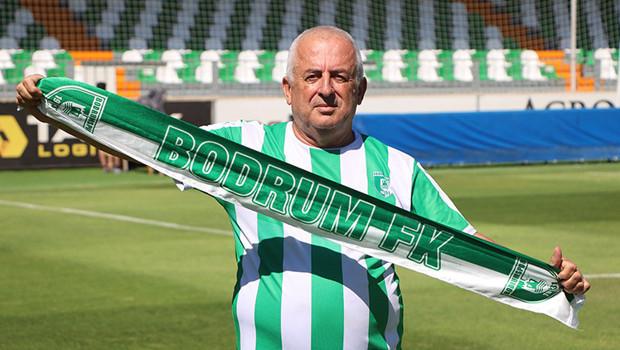 Bodrum FK’da Vefa Manifestosu: Mardin Deplasmanında Tek Başına Bir Destan