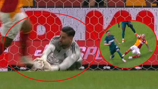 Galatasaray Kocaelispor Maçındaki Tartışmalı Gol İptali Kararı