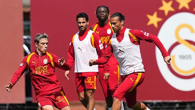 Galatasaray'da Trabzonspor Derbisi Taktik Kurgusu ve Hazırlıkları