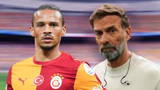 Jürgen Klopp'un Leroy Sane Kararı: Bir Dönüşümün Mü Yoksa Vedanın mı Ayak Sesleri?