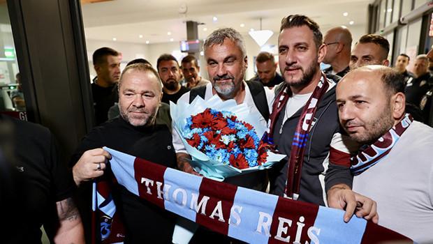 Trabzonspor’da Thomas Reis Dönemi: Karadeniz’de Alman Disiplini ve Yeni Bir Vizyon