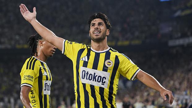Fenerbahçe'de Marco Asensio Dönüşü: Taktiksel Düzen ve Hücum Hattında Yeni Dönem