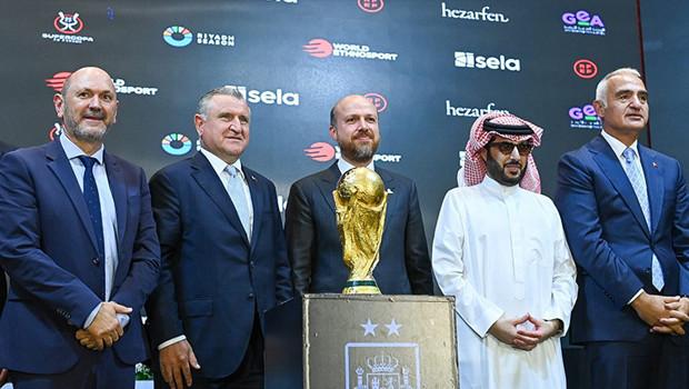 İspanya Süper Kupası İstanbul'da: Real Madrid ve Barcelona Türkiye'de