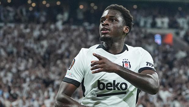 Beşiktaş'ın Marsilya Zaferinde Ernest Poku Fırtınası: İlk Golün Perde Arkası