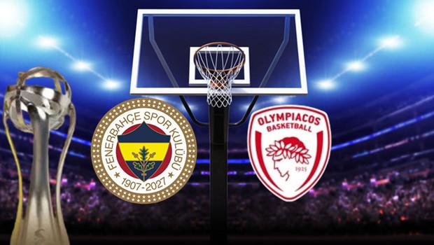 Fenerbahçe Beko ve Olympiakos: EuroLeague Süper Kupa'da Dev Randevu Analizi