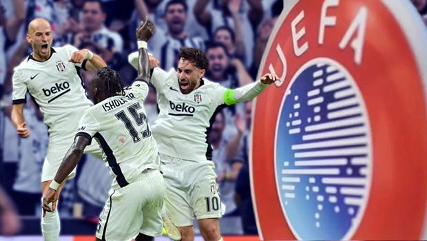 Beşiktaş'ın Avrupa Zaferi: Marsilya Karşısında Tarihi Gece ve Ülke Puanı Hamlesi