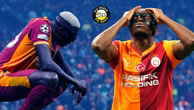 Osimhen Krizi: Galatasaray’ın Milli Takım İtirazı Neden Reddedildi?