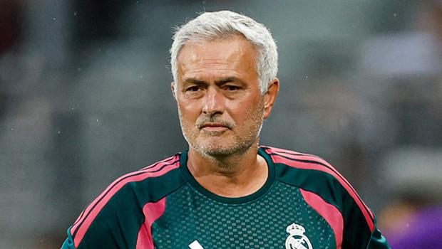 Real Madrid'de Mourinho Gölgesi: Santiago Bernabeu'da İkinci Yarı Krizi