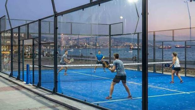 Türkiye'de Padel Rüzgarı: Tenis Eskidi mi, Yeni Sporun Sırrı Ne?