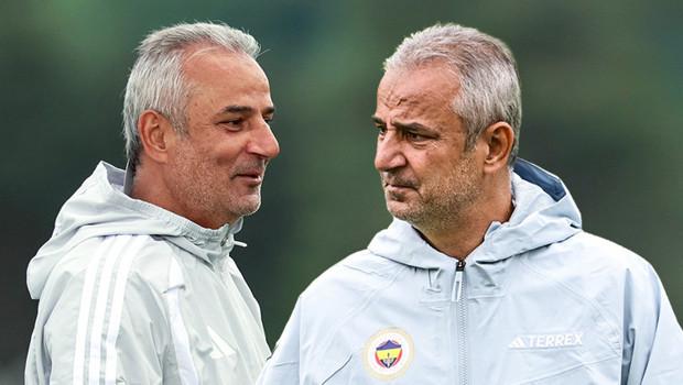 Fenerbahçe'de İsmail Kartal'dan Taktik ve Kriz Toplantısı