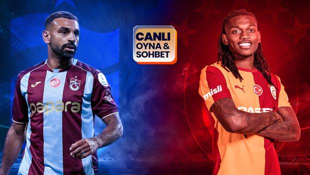 Trabzonspor Galatasaray Süper Lig 6. Hafta Dev Maç Analizi