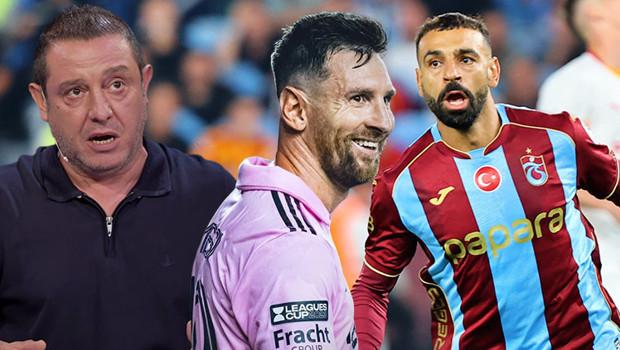 Trabzonspor - Galatasaray Maç Analizi: Nihat Kahveci'den Salah Yorumu