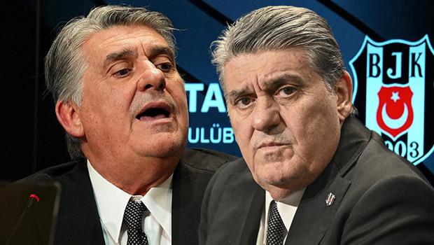 Serdal Adalı’nın 'Malum Güçler' Çıkışı: Beşiktaş’ta Yeni Dönemin Kodları