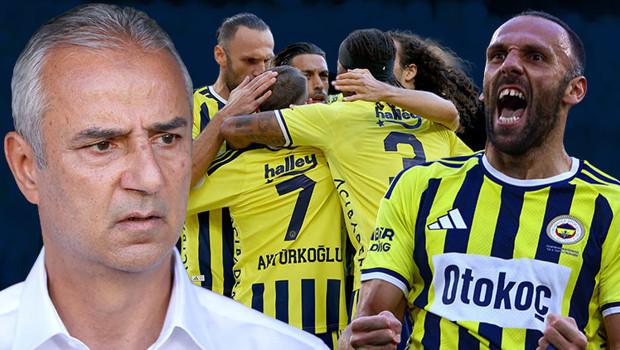 Kadıköy'de 8-0'lık Tarihi Gece: İsmail Kartal'ın İstatistiksel Dominasyonu