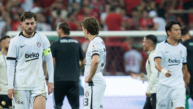 Beşiktaş'ın Deplasman Çıkmazı: Milli Arada Çözülmesi Gereken Taktiksel Düğümler