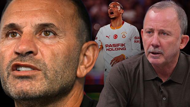 Sergen Yalçın’ın Galatasaray Analizi: Bir Büyük Çöküşün Taktiksel Anatomisi
