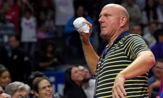 Steve Ballmer'dan Clippers Açıklaması: Ceza Ödendi, Yeniden İnşa Başlıyor