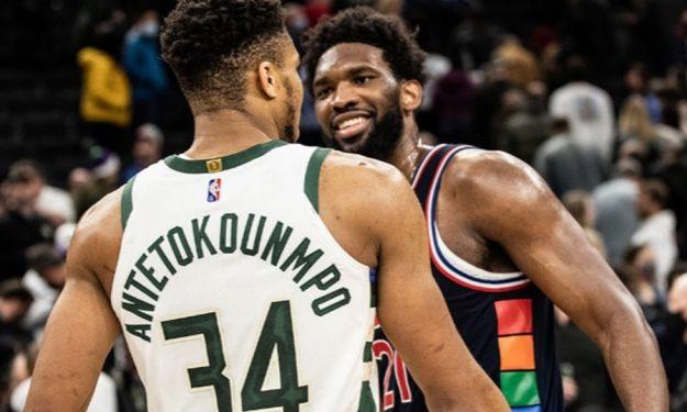 Channing Frye'dan Şoke Eden Giannis Antetokounmpo ve Joel Embiid Kıyaslaması