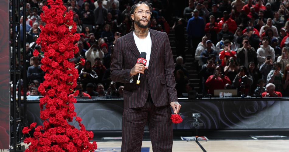 Kulis: Derrick Rose: “Birkaç Yıl İçinde Muhtemelen Beni...