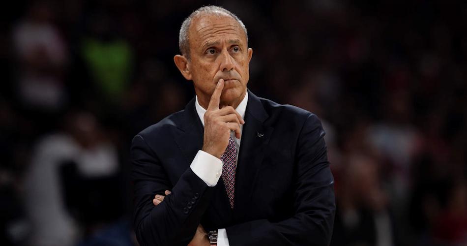 Ettore Messina NBA'e Geri Dönüyor: Atlanta Hawks Hamlesinin Perde Arkası