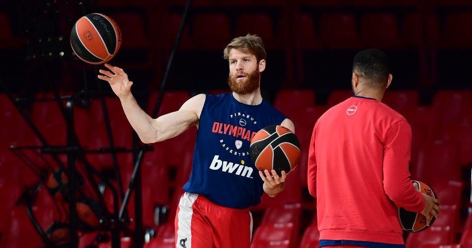 Sıcak Gelişme: Dubai, Olympiakos’un Tecrübeli Oyun Kurucusunu T...