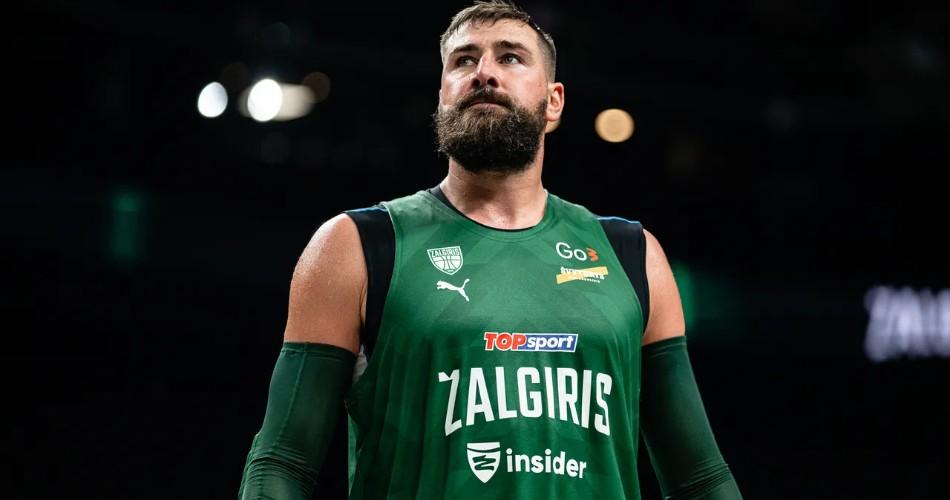 Transfer Masası: Zalgiris Koçu Açıkladı: Valanciunas’ın Sakatlığı...