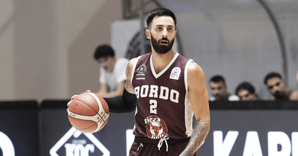 Bordo Basket, Balkan Botevgrad Karşısında Gövde Gösterisi Yaptı
