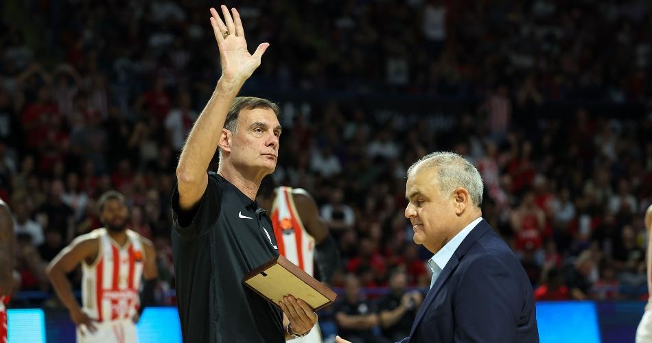 Bartzokas'tan EuroLeague Alarmı: '20 Gün Daha İsterdim!'