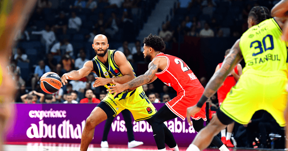 Fenerbahçe Tarfin’de Yeni Dönem: Key ve Shields’ın Olympiakos Karnesi