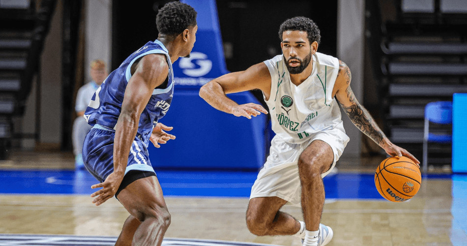 Biotekno Körfez Basket'in Avrupa Zaferi: Cluff ve Reese ile Çeyrek Final Vizesi