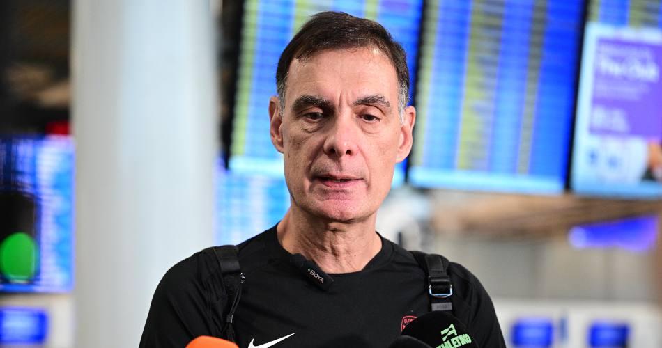 Bartzokas'tan Fenerbahçe Maçı Öncesi Kritik Analiz: Çok Zor Olacak