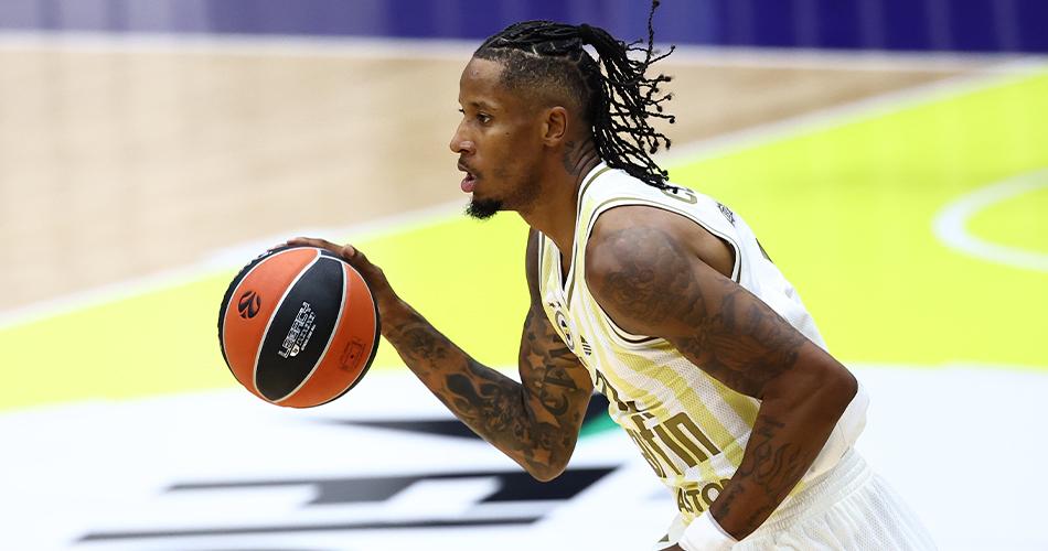 Fenerbahçe Tarfin'den Gövde Gösterisi: Will Clyburn Öncülüğünde 36 Fark