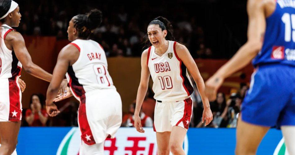 ABD Kadınlar Basketbolunda Zirveyi Kimseye Bırakmadı: 2026 Dünya Kupası