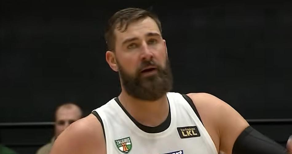 Jonas Valanciunas'ın Zalgiris'teki İlk Maçı ve Litvanya Ligi Analizi