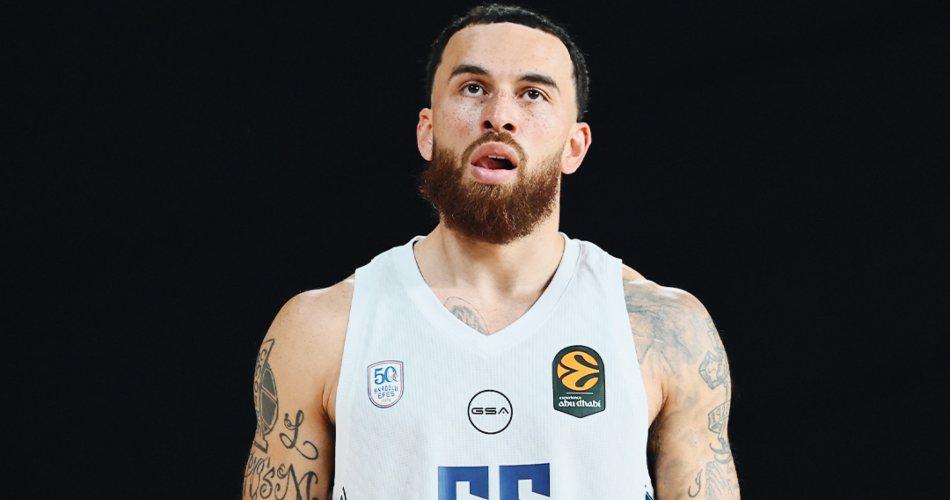 Kulis: Mike James Sahaya Çıktı; Anadolu Efes, Hazırlık ...