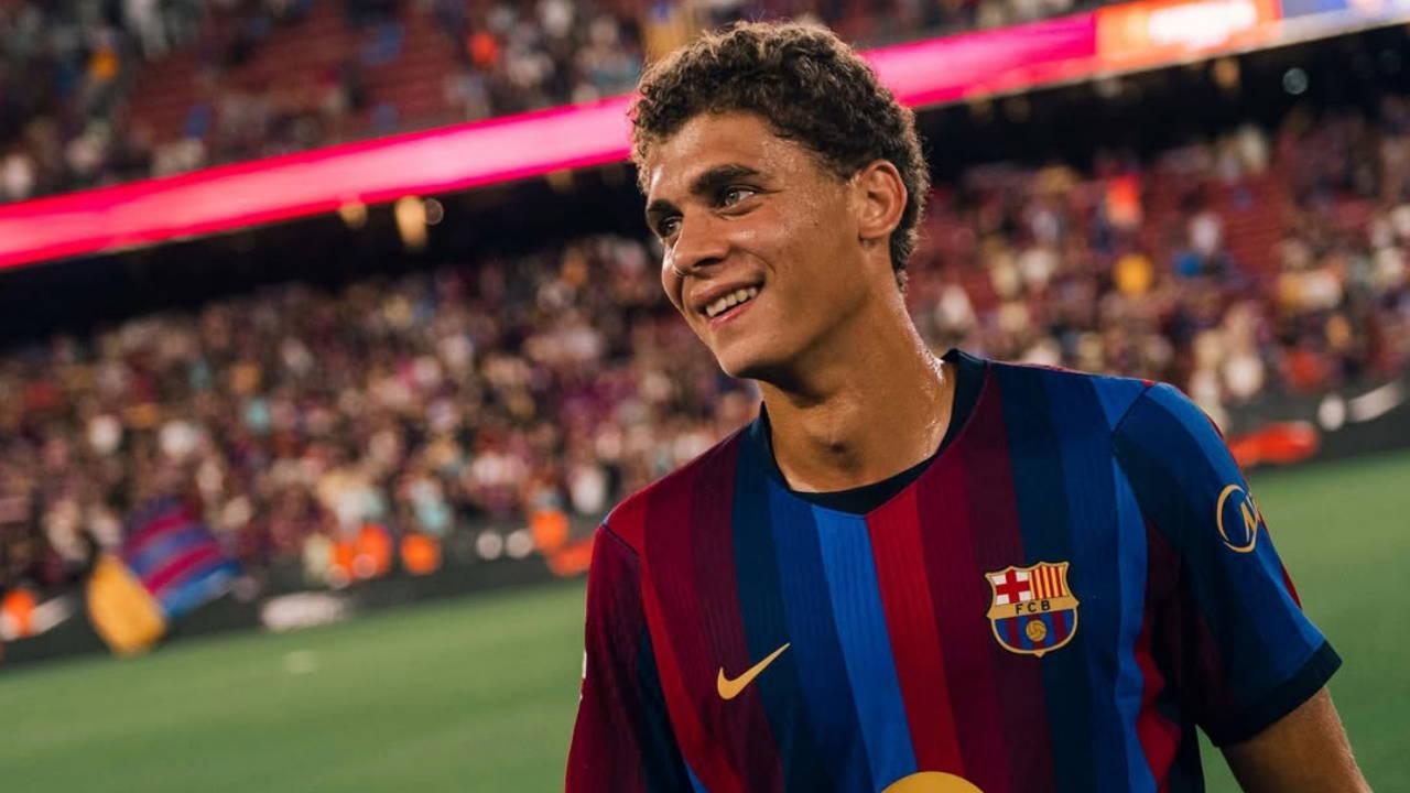 Barcelona'nın Yeni Mısırlı Yıldızı: Hamza Abdelkarim Dosyası ve Detaylar