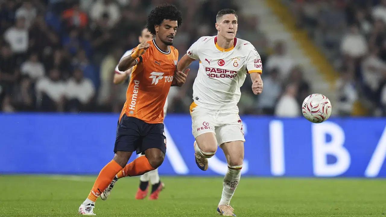 Resmi Açıklama: Eski hakemler Başakşehir - Galatasaray maçını de...