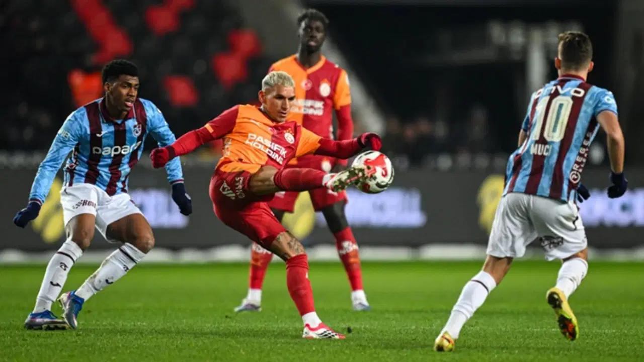 Trabzonspor-Galatasaray Derbisi: Hakem Ataması ve Kritik Taktiksel Eşik
