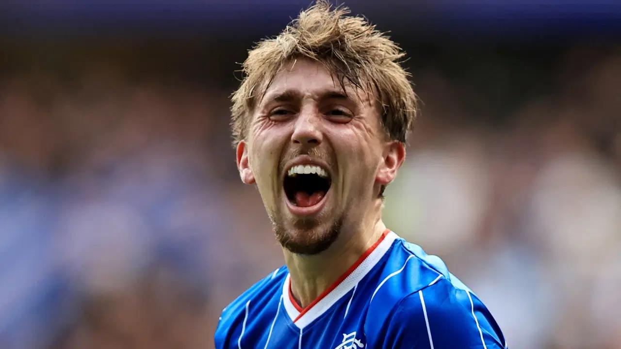 Old Firm Derbisinde Taktiksel Ders: Rangers Celtic'i Kupadan İtti